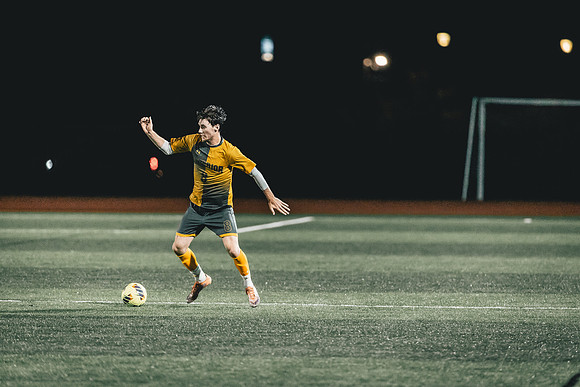 UWS MSOC vs BU-148