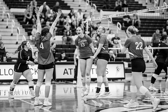 DNT UWS VB vs Morris-1-161