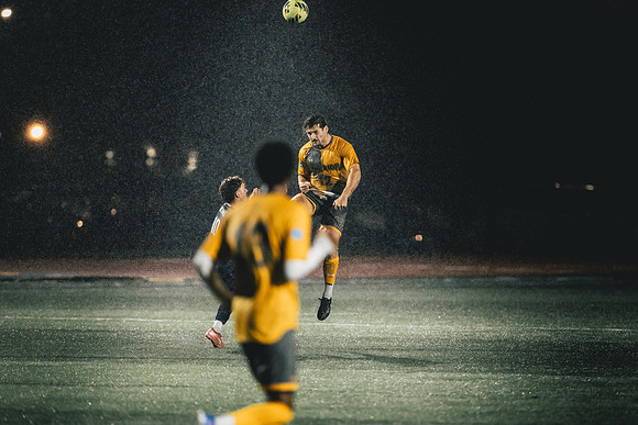 UWS MSOC vs BU-73
