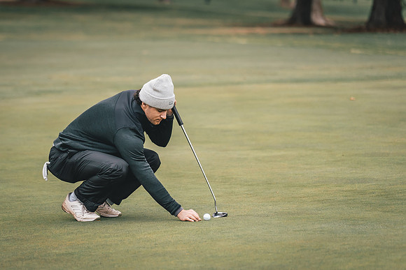 UWS GOLF vs CSS-1-50