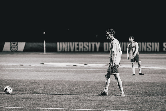 UWS MSOC vs BU-207
