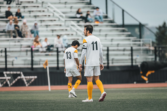 CMSOC vs UWRF-105