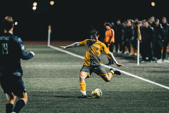UWS MSOC vs BU-48