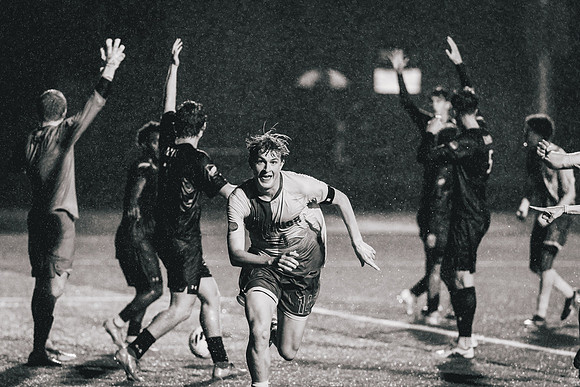 UWS MSOC vs BU-103