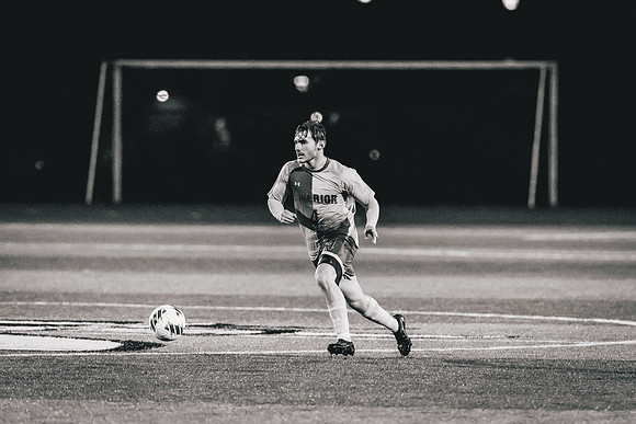 UWS MSOC vs BU-146