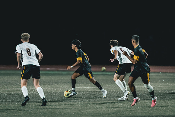 CMSOC vs UMD 2-73