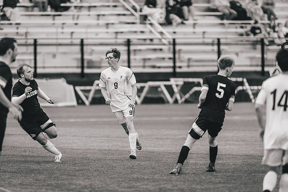 CMSOC vs UWRF-119