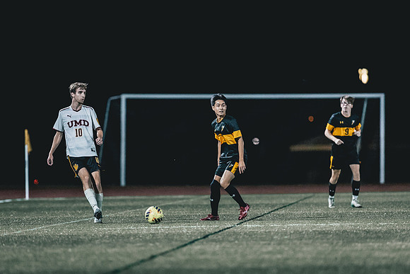 CMSOC vs UMD 2-58