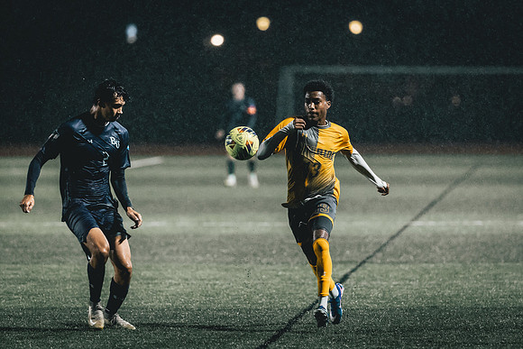 UWS MSOC vs BU-76