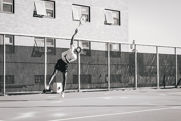Tennis vs STO-57
