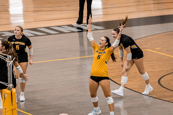 VB vs UWL -88