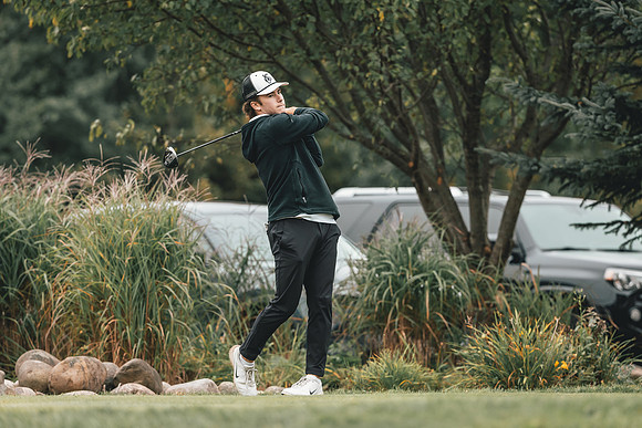 Golf Home Meet