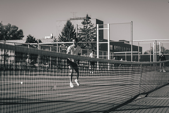 Tennis vs STO-13