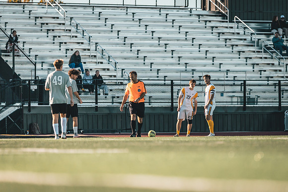 UWS CMSOC vs NIACC-130