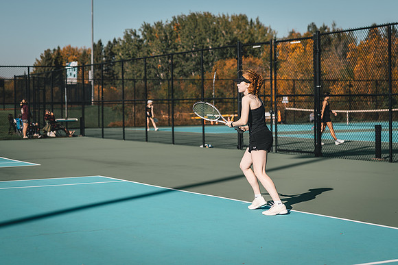 Tennis vs STO-81