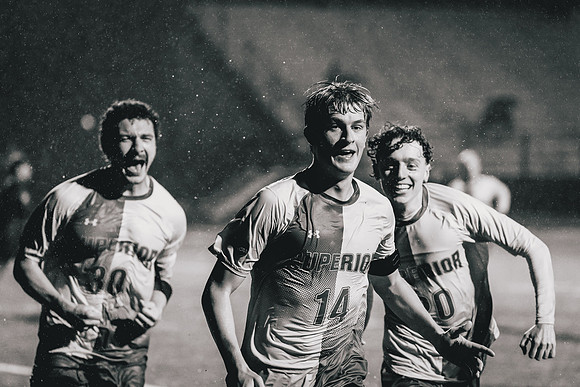 UWS MSOC vs BU-113
