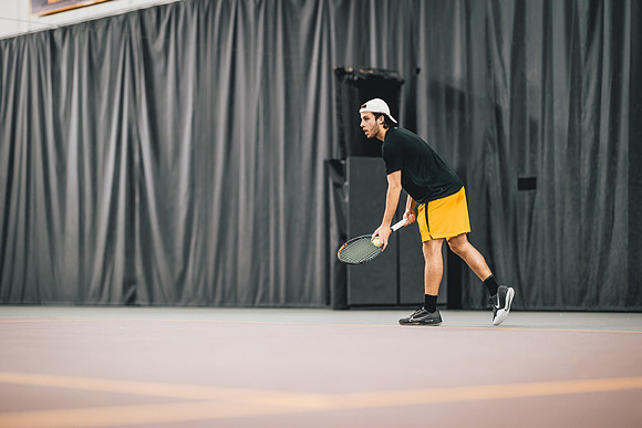 Tennis At UMAC Championship-1-158