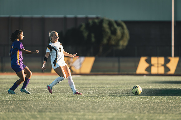 WSOC vs UNW-107