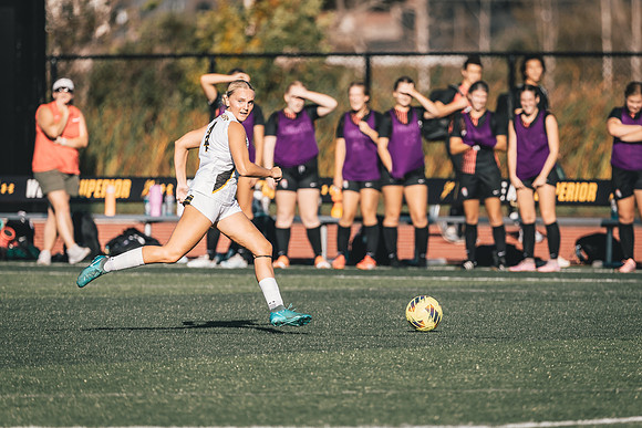 UWS WSOC vs MLC-191