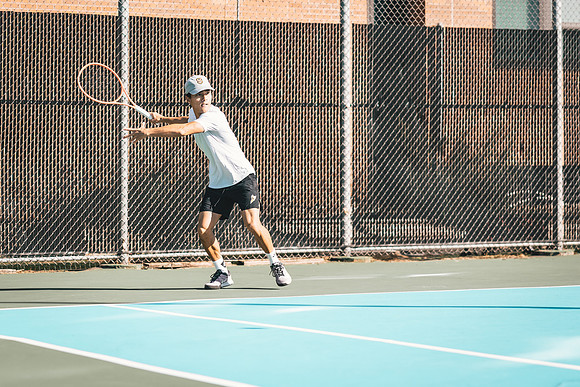 Tennis vs STO-38