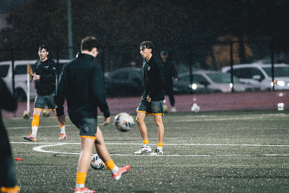 UWS MSOC vs BU-16