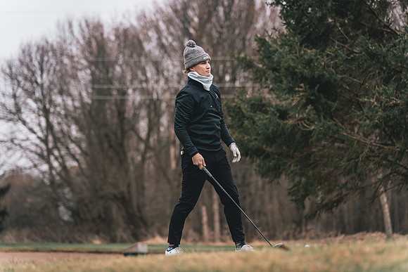 UWS GOLF vs CSS-1-44