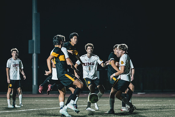 CMSOC vs UMD 2-11