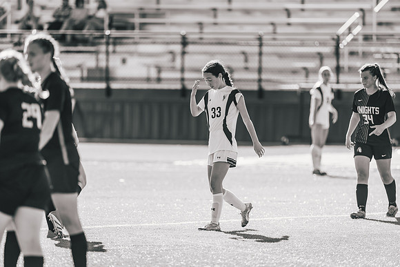 UWS WSOC vs MLC-151