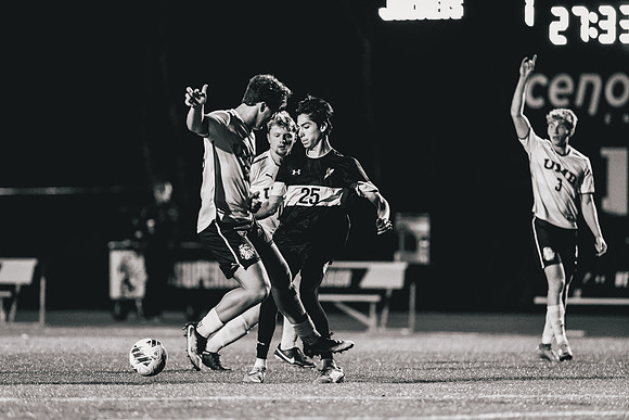 CMSOC vs UMD 2-54