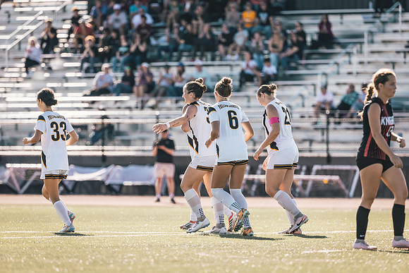 UWS WSOC vs MLC-111