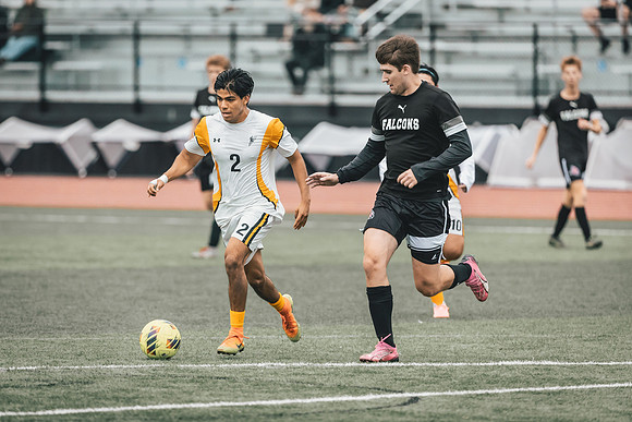 CMSOC vs UWRF-237
