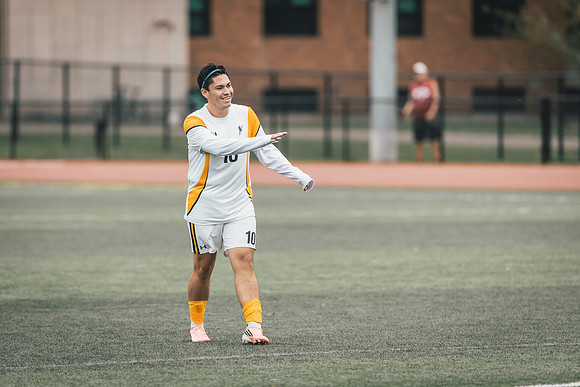 CMSOC vs UWRF-189