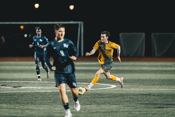UWS MSOC vs BU-150