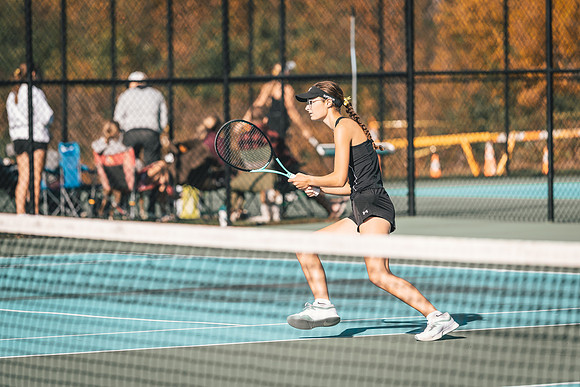 Tennis vs STO-190