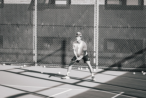 Tennis vs STO-150