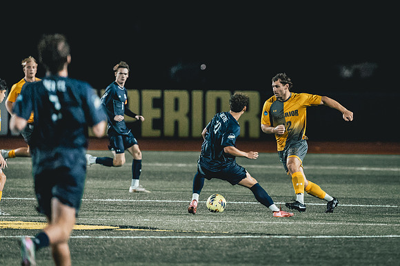 UWS MSOC vs BU-181