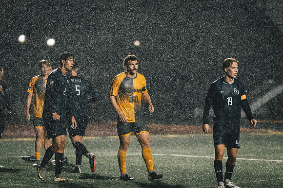 UWS MSOC vs BU-78