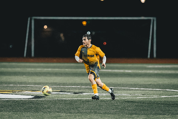 UWS MSOC vs BU-145
