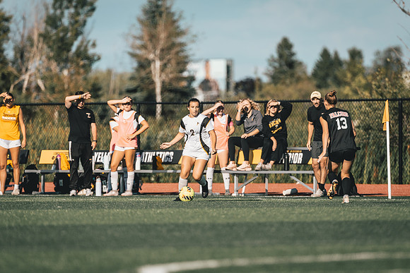 WSOC vs UWRF-73