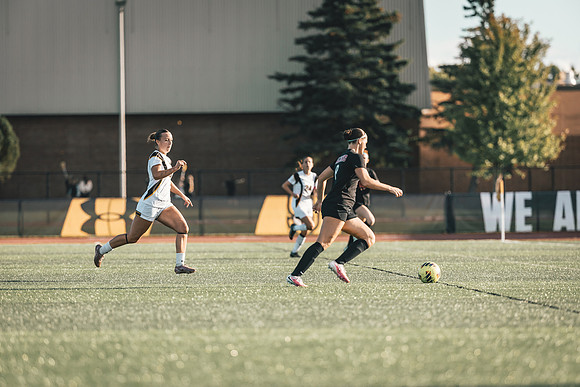 WSOC vs UWRF-127