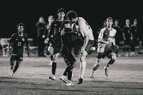 UWS MSOC vs BU-175