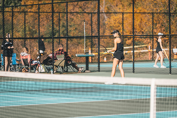 Tennis vs STO-161