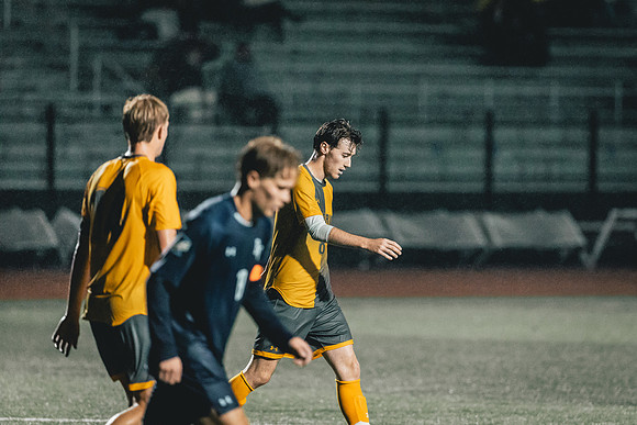 UWS MSOC vs BU-128