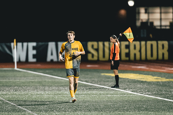 UWS MSOC vs BU-193