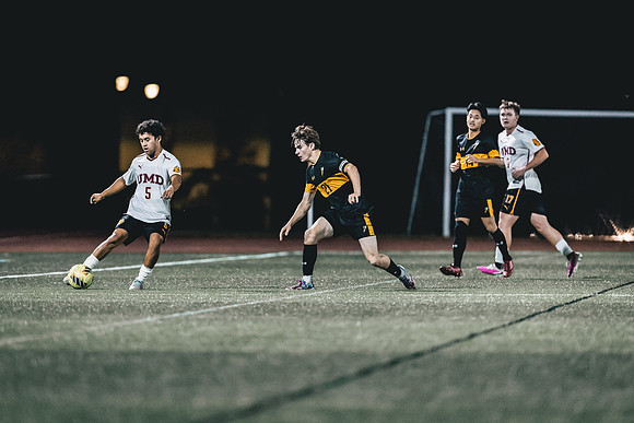 CMSOC vs UMD 2-51