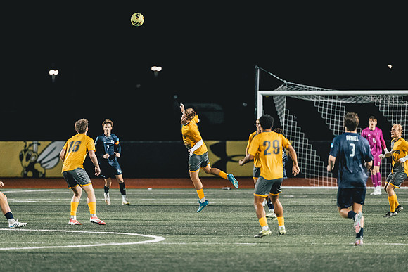 UWS MSOC vs BU-212
