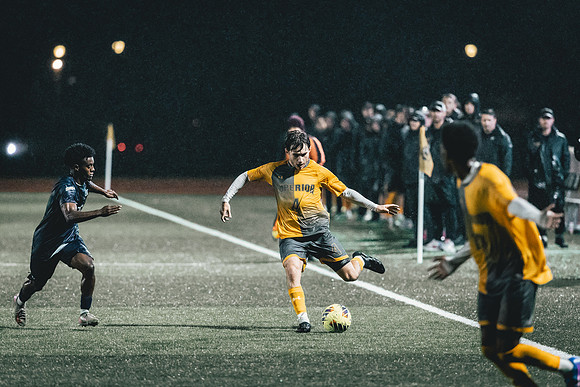 UWS MSOC vs BU-14