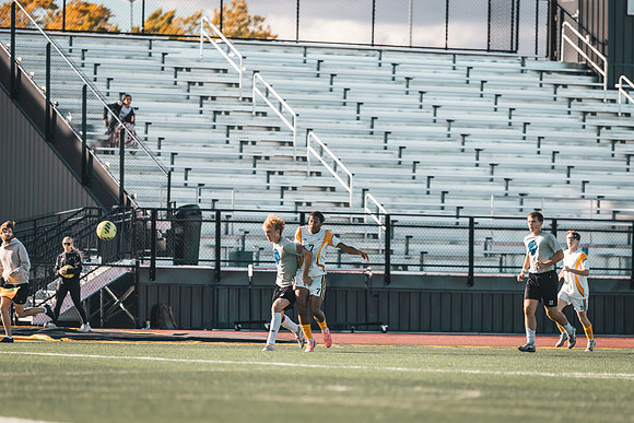 UWS CMSOC vs NIACC-30