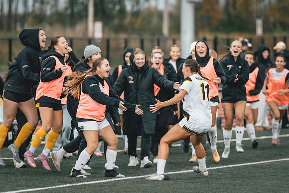 WSOC vs BLC -9