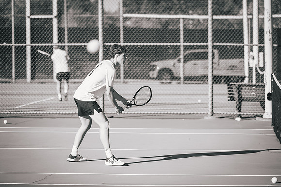 Tennis vs STO-156